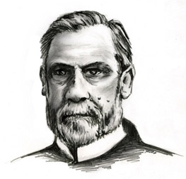 Louis Pasteur